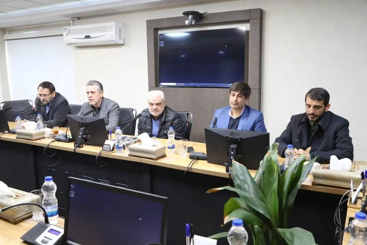 «زرندی» مدیرعامل شرکت فولاد مبارکه شد

