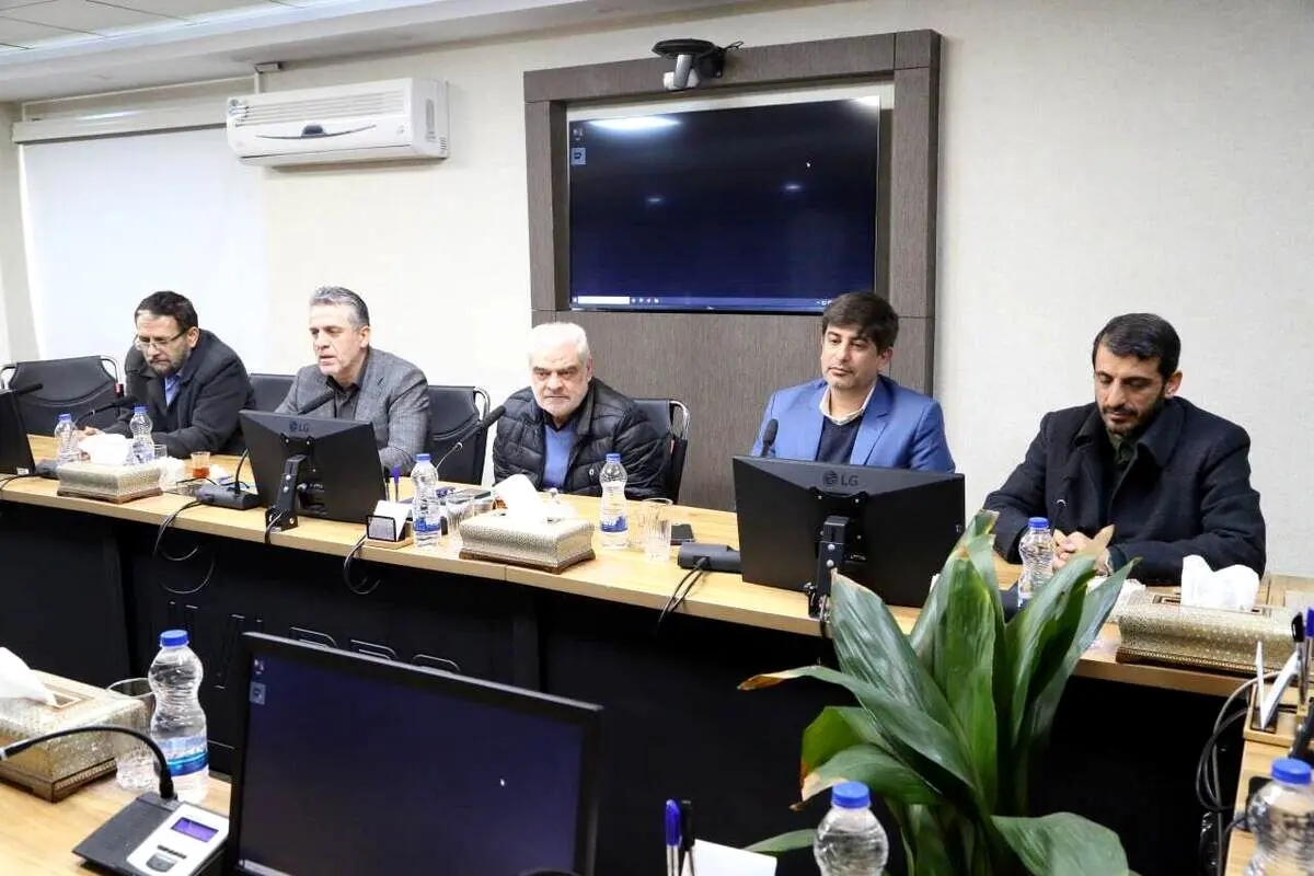 «زرندی» مدیرعامل شرکت فولاد مبارکه شد
