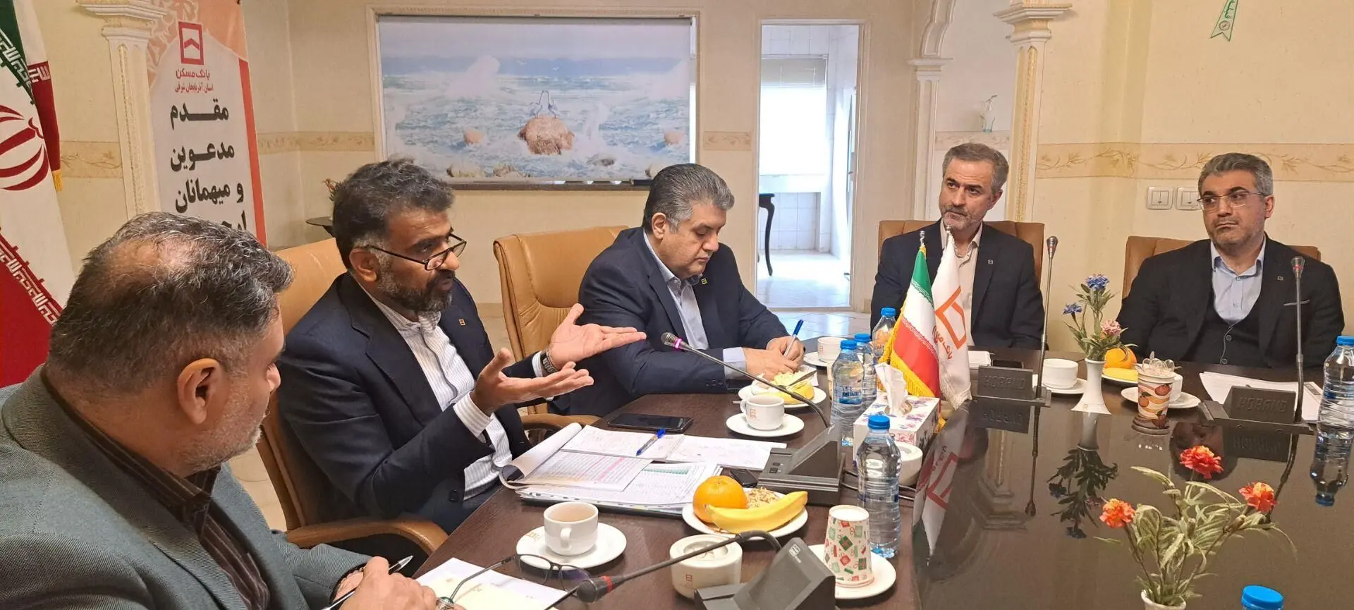 ارتقای جایگاه بانک مسکن با تکیه بر ابزارها و محصولات جدید
