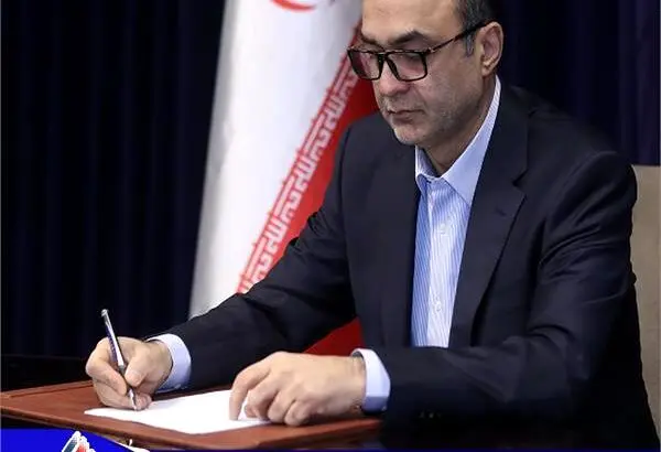 پیام تبریک مدیرعامل بانک ملت به مناسبت روز خبرنگار