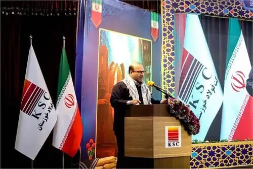 هجدهمین یادواره شهدای فولاد خوزستان برگزار شد
