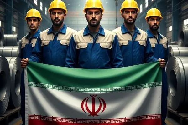 پیام مهندس شاهین حیدری، نائب رئیس هیات مدیره و مدیرعامل شرکت فولاد امیرکبیر کاشان به مناسبت روز جهانی کار و کارگر

