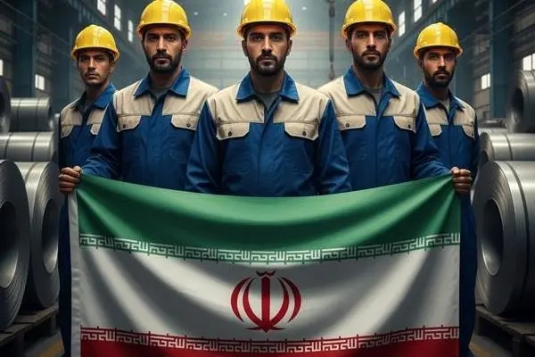 پیام مهندس شاهین حیدری، نائب رئیس هیات مدیره و مدیرعامل شرکت فولاد امیرکبیر کاشان به مناسبت روز جهانی کار و کارگر
