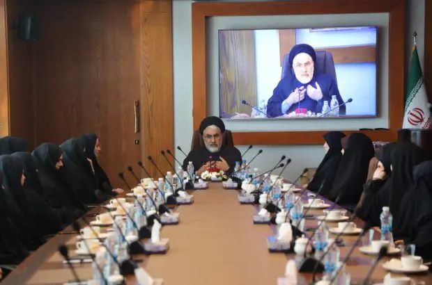 تأکید مدیرعامل موسسه اعتباری ملل بر جایگاه مادر و بهره گیری از آموزه‌های اسلامی در جامعه امروز
