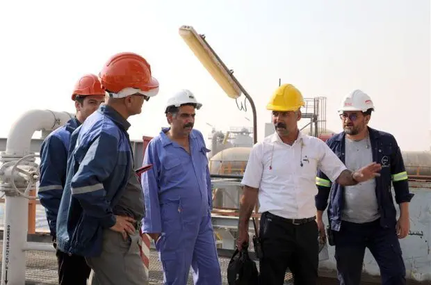 ممیزی شخص ثالث سیستم های مدیریتی در شرکت پتروشیمی پارس برگزار شد

