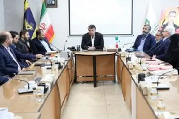 تأکید مدیرعامل بانک توسعه صادرات ایران بر نقش بسیج در فرهنگ‌سازی و تحول سازمانی
