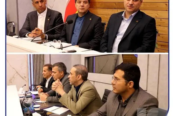  شبکه فروش بیمه سرمد باید همگام با تحول صنعت بیمه حرکت کند
