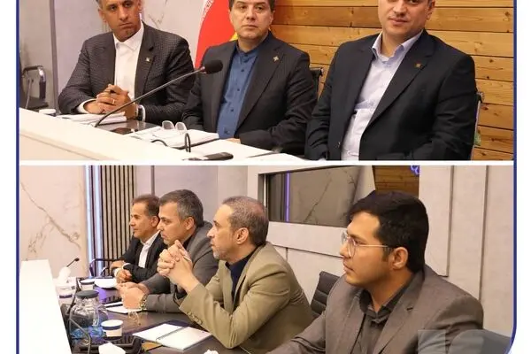  شبکه فروش بیمه سرمد باید همگام با تحول صنعت بیمه حرکت کند
