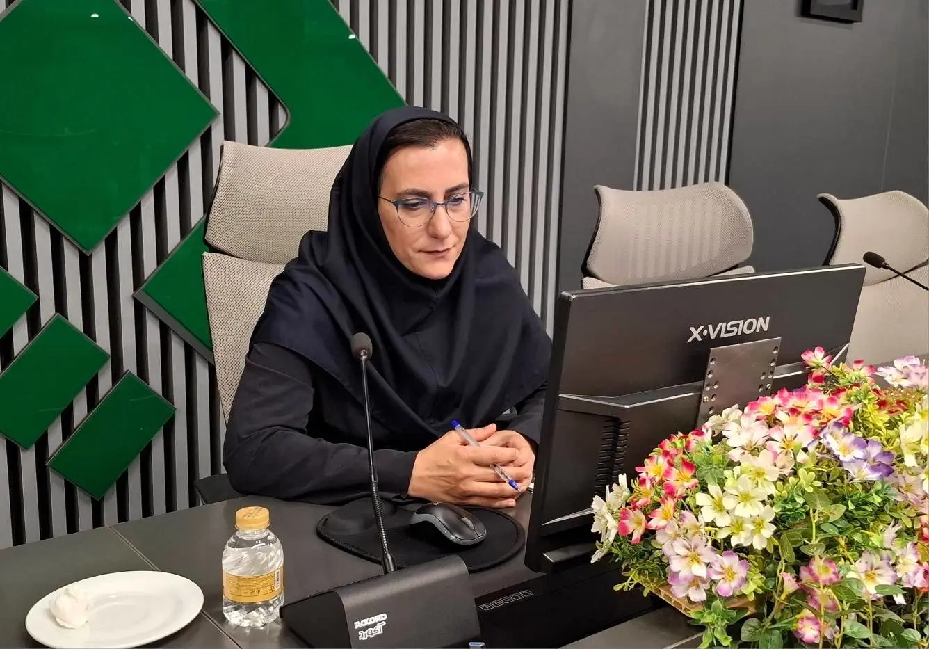 برگزاری کارگاه آموزشی «مدیریت دانش در صنعت بیمه» به میزبانی پژوهشکده بیمه/جلسه اول
