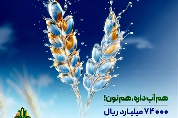 حمایت 74 هزار میلیارد ریالی بانک کشاورزی از مدیریت بحران آب با توسعه گلخانه ها
