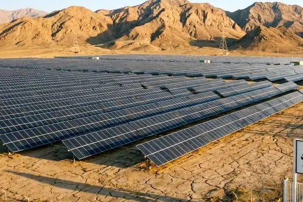 آغاز پروژه ۳۰۰ مگاواتی نیروگاه خورشیدی «رازی اصفهان»؛ گام اول بانک گردشگری در رفع ناترازی برق کشور
