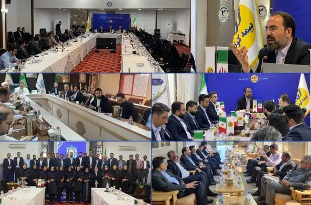 هرمزگان، میزبان مدیرعامل بیمه کوثر
