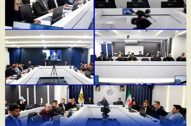 کارگروه حقوقی سندیکای بیمه گران به میزبانی بیمه کوثر
