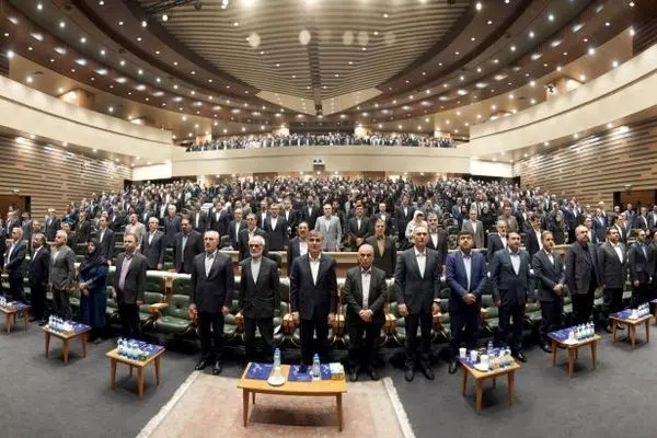 سی و دومین همایش سالانه سیاست‌های پولی و ارزی برگزار شد/ دکتر خورسندیان برگزاری این همایش را نشان از اهمیت سیاست های پولی و ارزی در نظام بانکی کشور دانست
