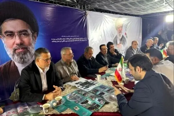 برپایی "موکب شهدای دولت" برای گره‌ گشایی از مشکلات تولیدکنندگان و فعالان اقتصادی در قزوین
