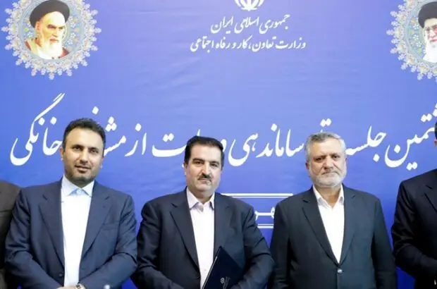 تسهیل در خرید محصولات مشاغل خانگی از طریق سامانه “رفاه‌کار”
