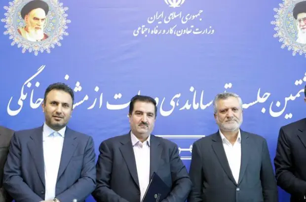 تسهیل در خرید محصولات مشاغل خانگی از طریق سامانه “رفاه‌کار”

