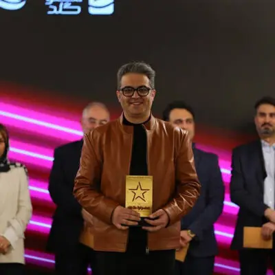 امین مطیعی به عنوان مدیر برتر صنعت پرداخت انتخاب شد
