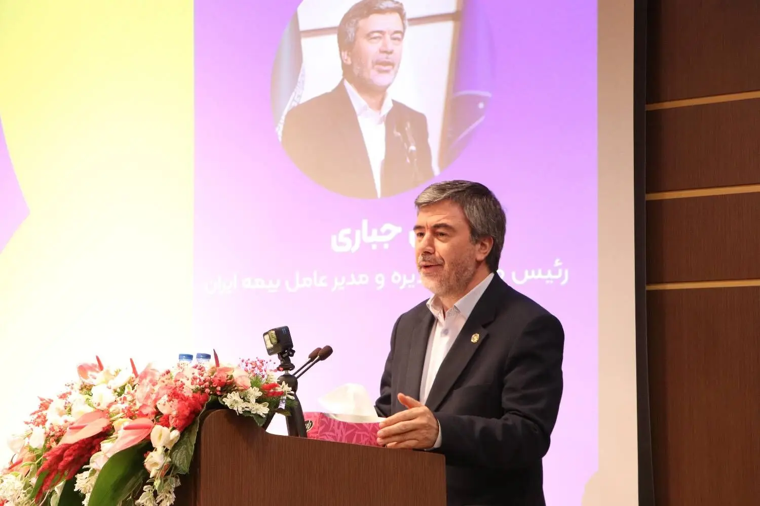 بیمه ایران با حمایت وزیر اقتصاد، پیشگام پوشش خطر جنگ
