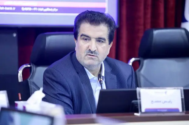 حمایت از سرمایه‌گذاران ازجمله مهم‌ترین برنامه‌های بانک رفاه کارگران در سال جاری است

