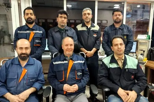 ارتقاء سیستم‌های برق و اتوماسیون فولادسازی ذوب‌آهن اصفهان
