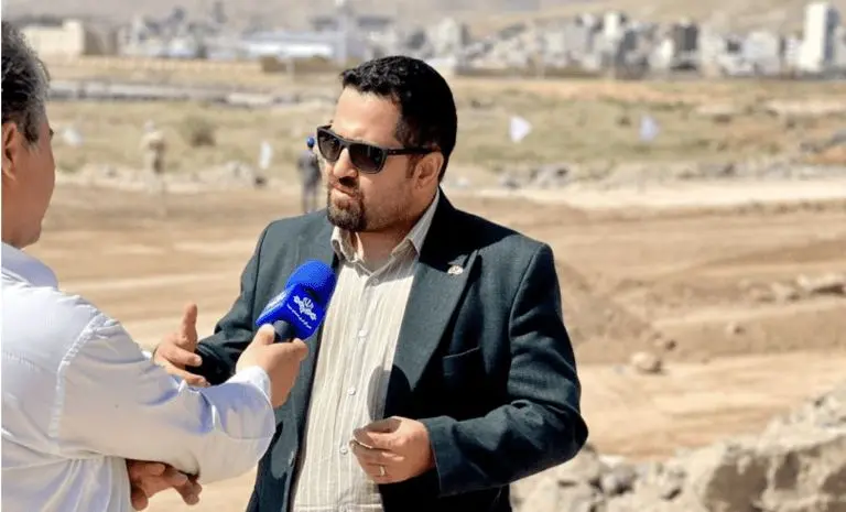 آمادهسازی ۲۷۶ هکتار از زون A، گامی مهم در توسعه زیرساختهای ماکو