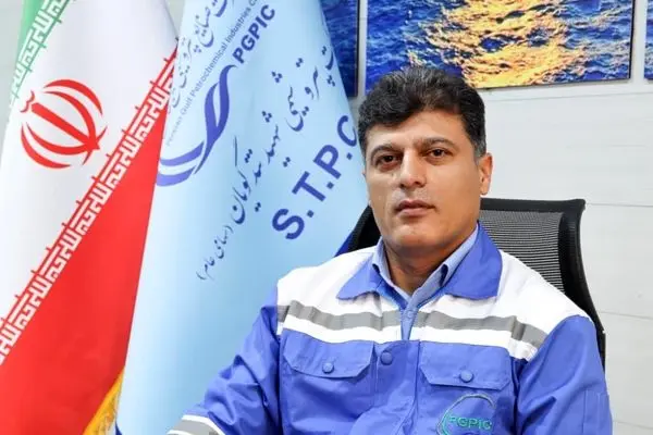 پیام مهندس معدولی مدیرعامل پتروشیمی شهید تندگویان به مناسبت درخشش صنعت پتروشیمی ایران در عرصه جهانی با جهش ۶ پله‌ای
