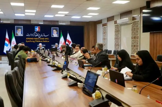 اروند می تواند محور توسعه گردشگری خارجی شود
