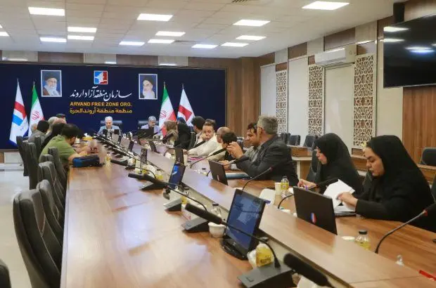 اروند می تواند محور توسعه گردشگری خارجی شود

