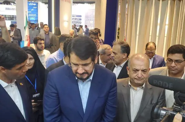 ذوب آهن اصفهان آماده تولید ریل کریدور شرق

