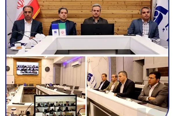 هم‌اندیشی مدیران ارشد بیمه سرمد با مدیران شعب سراسر کشور
