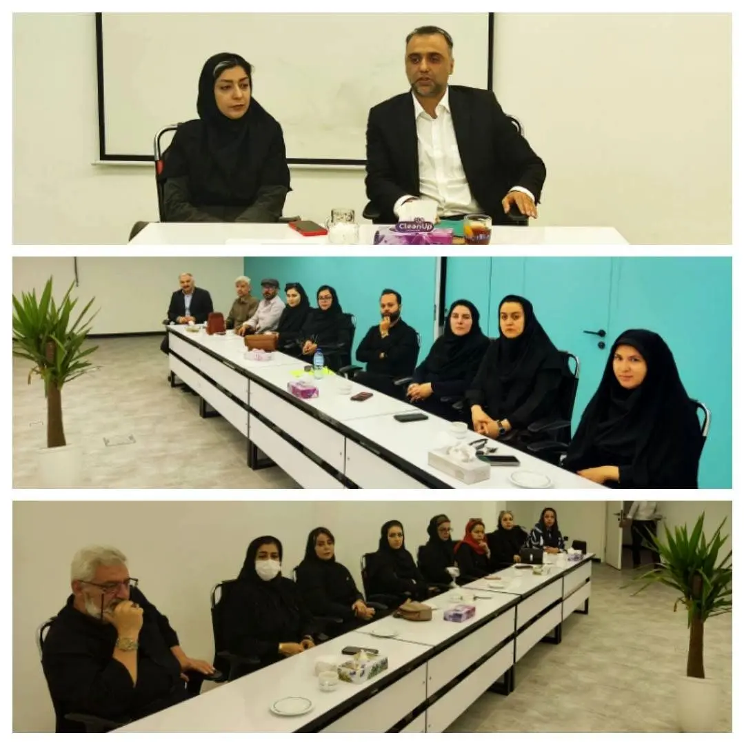 نشست ماهانه نمایندگان بیمه دی در نیشابور برگزار شد