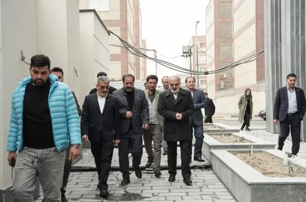 تکمیل و تسریع در واگذاری پروژه های نهضت ملی مسکن به متقاضیان / تلاش بانک مسکن در ترویج فرهنگ حفظ منابع طبیعی با کاشت نهال

