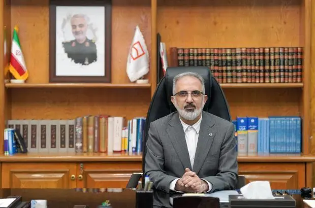 پیام تبریک مدیرعامل بانک مسکن به مناسبت روز مجلس
