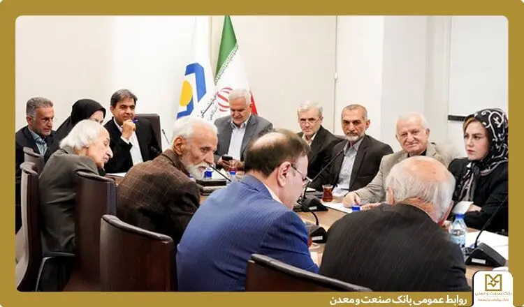 برگزاری نشست هم‌اندیشی مدیرعامل و مدیران صندوق بازنشستگی کارکنان بانک‌ها با رؤسای کانون‌های بازنشستگی بانک‌های مشترک
