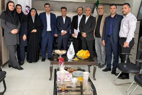 معرفی سرپرست مدیریت منطقه جنوب و سرپرست شعبه بوشهر بیمه آرمان
