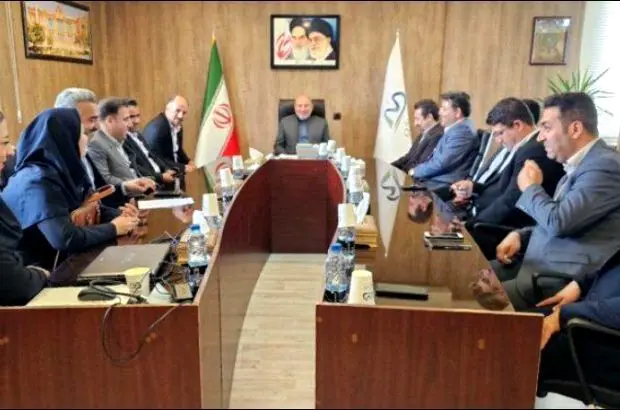 گسترش همکاری مرکز وکلای قوه قضائیه آذربایجان غربی با سازمان منطقه آزاد ماکو
