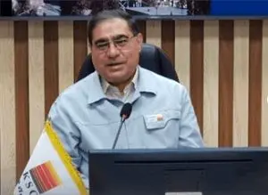 ۳۰ دستگاه غبارگیر در شرکت فولاد خوزستان برای کنترل آلاینده ها فعال می باشد
