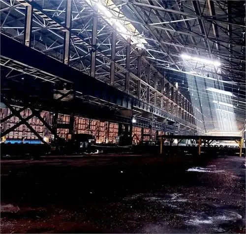 آیا افت فشار گاز، جریان برق فولادسازی را در فصل سرد قطع می‌کند!
