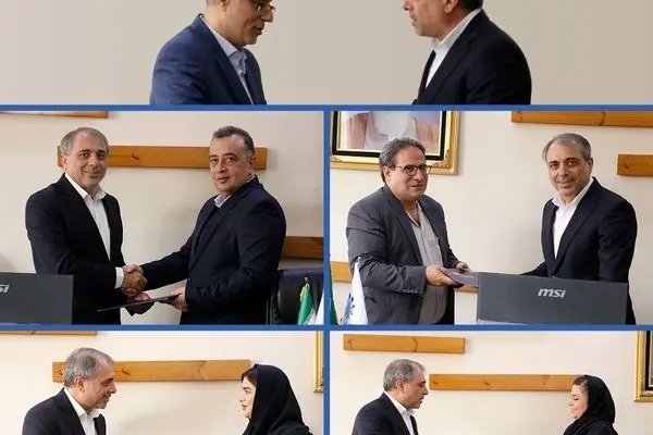 انتصابات جدید در بیمه حکمت صبا
