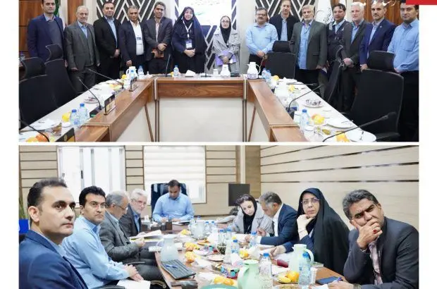 آغاز ارزیابی ‎بلوغ فرآیندهای منابع انسانی در اروند
