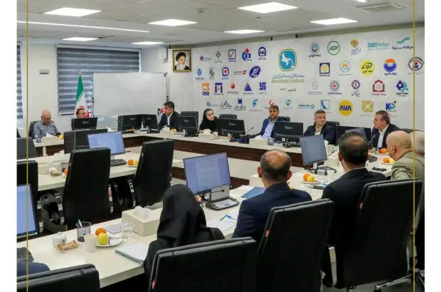 برگزاری جلسه شورای معاونین فنی سندیکای بیمه‌گران ایران
