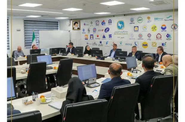برگزاری جلسه شورای معاونین فنی سندیکای بیمه‌گران ایران
