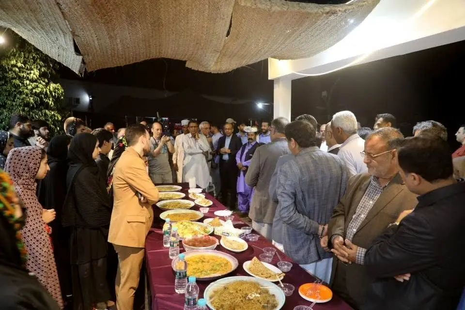 تجلی فرهنگ و هنر آشپزی در حاشیه نخستین جشنواره ملی صنایع خلاق
