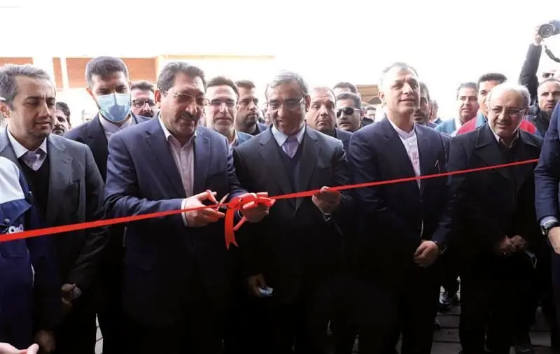 پروژه عظیم نیروگاه بادی ۲۰۰ مگاواتی خواف با سرمایه‌گذاری ۲۰۰ میلیون یورویی فولاد مبارکه احداث می شود
