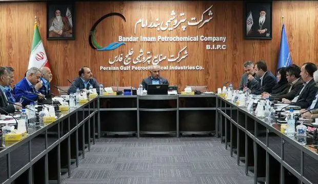 برگزاری ممیزی مرحله دوم سیستم مدیریت امنیت اطلاعات (ISMS) در پتروشیمی بندر امام

