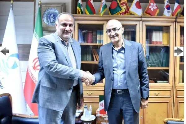 تأکید نایب رئیس هیأت مدیره بانک تجارت بر گسترش همکاری‌های مالی با منطقه آزاد چابهار
