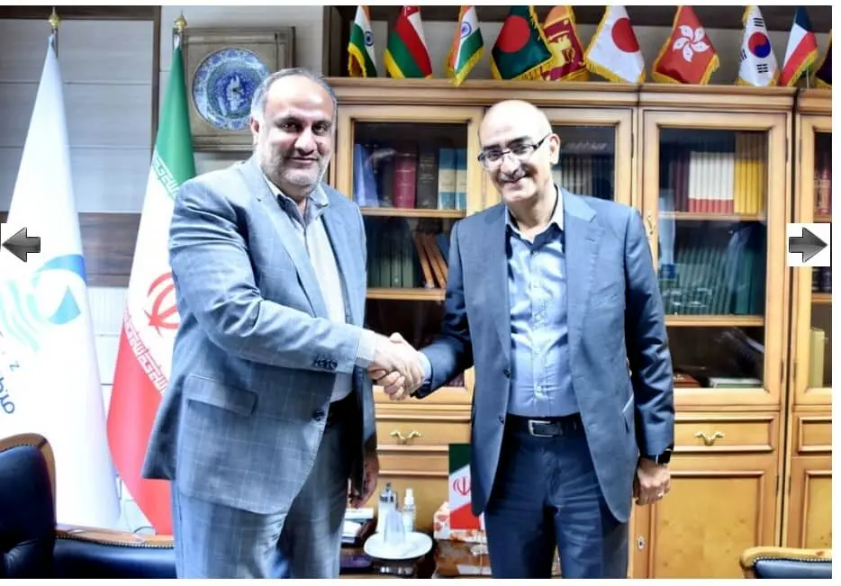 تأکید نایب رئیس هیأت مدیره بانک تجارت بر گسترش همکاری‌های مالی با منطقه آزاد چابهار
