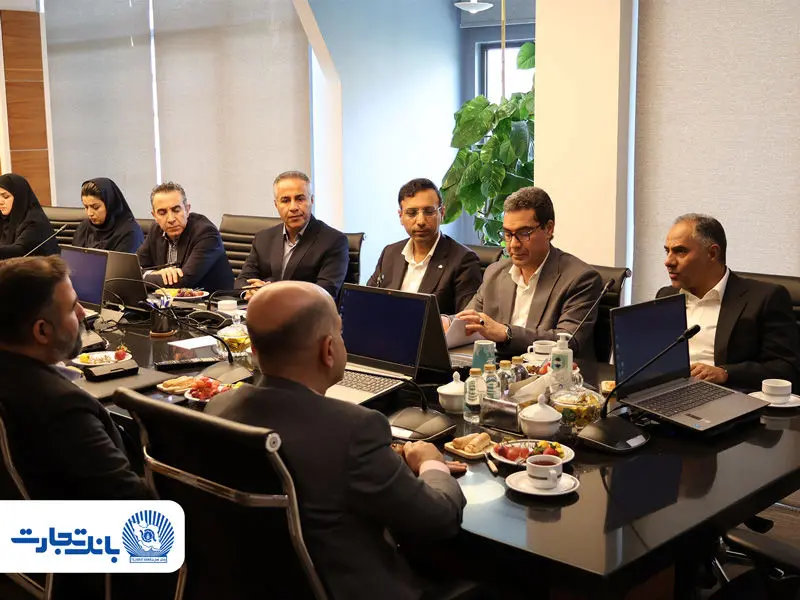 تمرکز بانک تجارت بر پشتیبانی مالی از صنعت نفت و گاز در شرایط حساس
