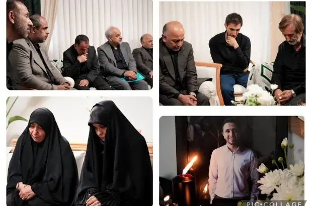 احسان ذاکری تمام ویژگی های یک شهید را در زمان حیاتش داشت
